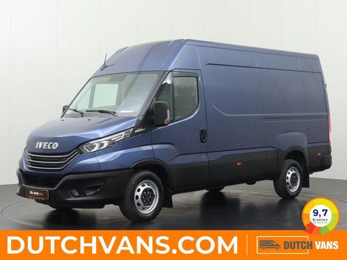 Iveco Daily Bestelbus 3.0L | blauw, Auto's, Bestelauto's, Lease, Automaat, BTW verrekenbaar, Diesel, Blauw, Euro 6, Iveco
