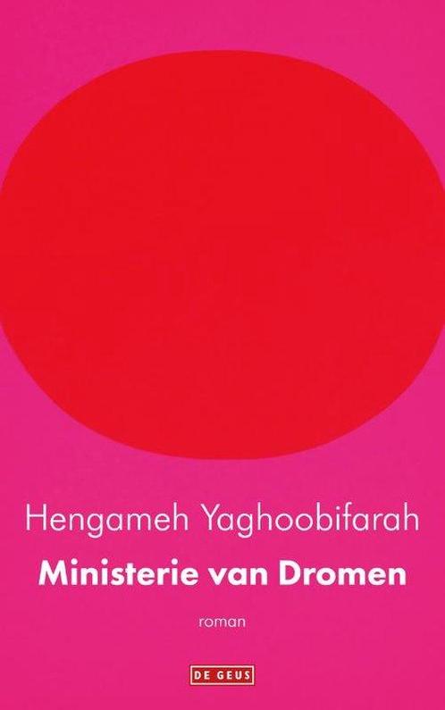 Ministerie van dromen, Boeken, Overige Boeken, Ophalen of Verzenden