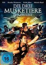 Die drei Musketiere der Neuzeit von Cole S. McKay  DVD, Cd's en Dvd's, Zo goed als nieuw, Verzenden