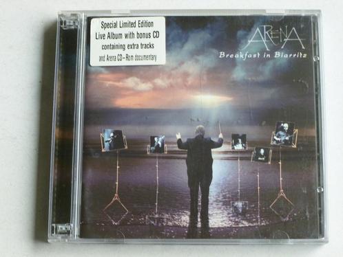 Arena - Breakfast in Biarritz (2 CD), Cd's en Dvd's, Cd's | Rock, Verzenden