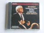 Beethoven - Symphony 3 / Frans Brüggen, Cd's en Dvd's, Cd's | Klassiek, Verzenden, Zo goed als nieuw