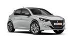 Peugeot e-208 - Private Lease, Nieuw