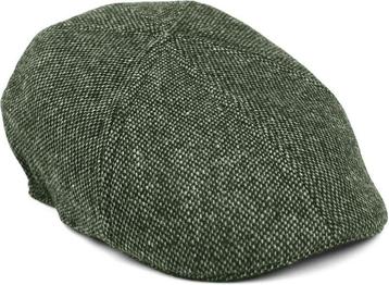 Suitable Flat Cap Groen maat one size Heren beschikbaar voor biedingen