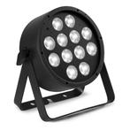 6× BeamZ Professional BAC330 LED PAR - ProPar met RGBW LED’s, Muziek en Instrumenten, Licht en Laser, Verzenden, Nieuw