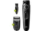 Braun BT3222 - Baardtrimmer en Haartrimmer – Zwart, Verzenden, Nieuw