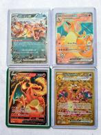 WOTC Pokémon - 4 Mixed collection - Charizard, Hobby en Vrije tijd, Verzamelkaartspellen | Pokémon, Nieuw