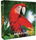 Leven in de Amazone - Bordspel (NL) | DSV Games -, Hobby en Vrije tijd, Gezelschapsspellen | Bordspellen, Verzenden, Nieuw