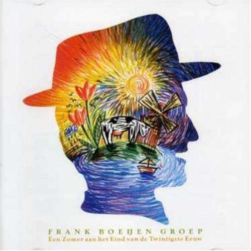 cd - Frank Boeijen - Een Zomer Aan Het Eind..., Cd's en Dvd's, Cd's | Overige Cd's, Zo goed als nieuw, Verzenden