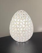 Swiss design - Tafellamp - Schwarz minimaal oppervlak Ei #1, Antiek en Kunst, Antiek | Lampen