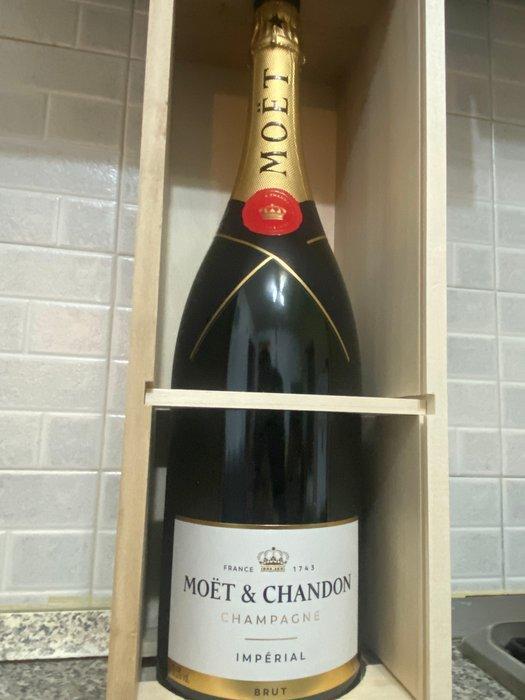 Moët & Chandon, Moët & Chandon Impérial Brut - Champagne, Verzamelen, Wijnen