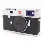 Leica 20001 M10 Body Zilver | Tweedehands, Verzenden, Gebruikt, Overige Merken