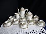 Limoges - Koffieservies voor 8 (19) - Porselein