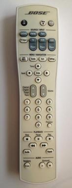 Afstandsbediening Bose rc28t1-40, Audio, Tv en Foto, Afstandsbedieningen, Ophalen of Verzenden, Nieuw, Origineel