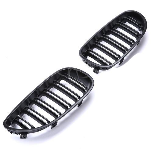 Nieren M5 Look | BMW 5-serie E60 / E61 2003-2010 (ook LCI) |, Auto-onderdelen, Carrosserie en Plaatwerk, Nieuw, BMW, Verzenden