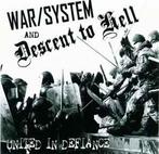 cd - War/System - United In Defiance, Verzenden, Nieuw in verpakking