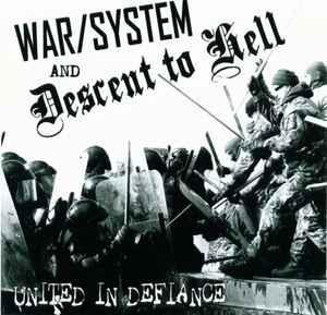 cd - War/System - United In Defiance, Cd's en Dvd's, Cd's | Rock, Verzenden