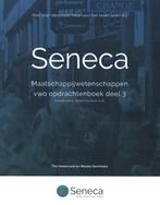 Seneca maatschappijwetenschappen vwo deel 3 op 9789492716422, Zo goed als nieuw
