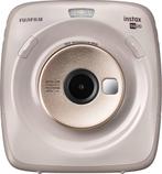 Fujifilm Instax Square SQ20 Instant Camera - Beige, Verzenden, Zo goed als nieuw