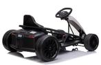 Drift Kart 24V wit, 2x12V9ah accu, 15Km/h, 200W, NIEUW!!, Verzenden, Nieuw