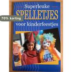 Superleuke Spelletjes voor kinderfeestjes 9789043806978, Verzenden, Gelezen, Andreas Hoffmann