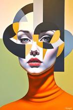 KAUGER (1972) - Sophie Toile XL 1/1