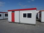 Sanitairunitset – 6 x 6 meter – divers sanitair