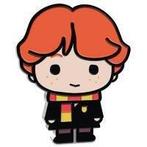 Niue. 2 Dollars 2020 Chibi Harry Potter (3.) Ron Weasley™ 1