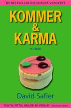 Kommer & karma 9789089480156 David Safier, Verzenden, Zo goed als nieuw, David Safier