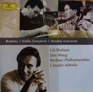 cd - Brahms - Violin Concerto   Double Concerto, Cd's en Dvd's, Cd's | Overige Cd's, Zo goed als nieuw, Verzenden
