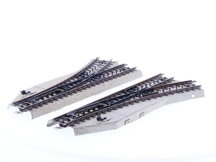 Schaal H0 Märklin 5221 Set handmatige                  re.., Hobby en Vrije tijd, Modeltreinen | H0, Wisselstroom, Analoog, Gebruikt