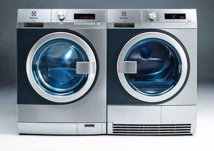 Professionele wasmachine 8kg nieuw VANAF 1399!, Witgoed en Apparatuur, Wasmachines, Nieuw, Voorlader, Energieklasse A of zuiniger