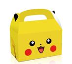 Pikachu Cadeauverpakking - Giftbox voor Pokémon Verjaardag, Hobby en Vrije tijd, Knutselen, Zo goed als nieuw