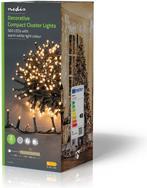 Nedis Kerstverlichting - Compacte cluster - 560 LEDs - Warm, Diversen, Kerst, Ophalen of Verzenden, Zo goed als nieuw