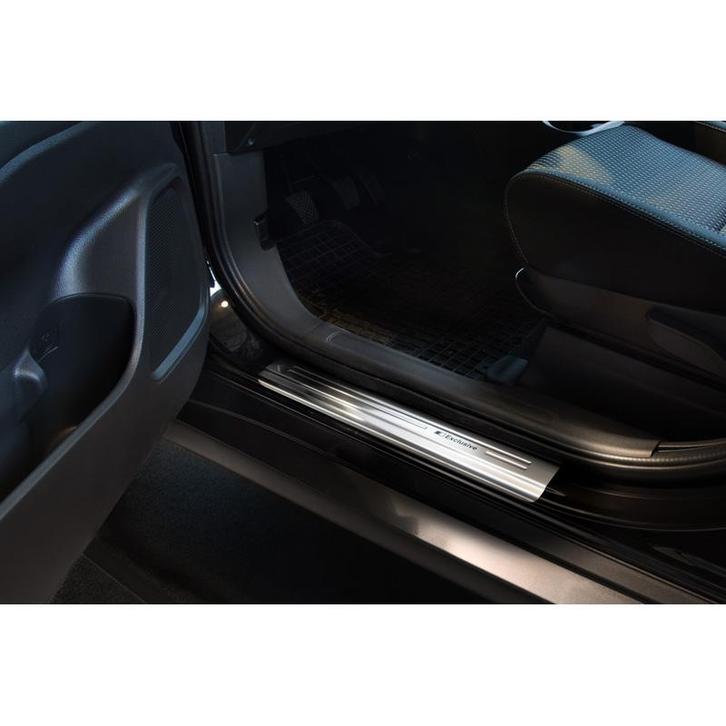 RVS Instaplijsten  Mitsubishi Outlander III 2012- -, Auto-onderdelen, Overige Auto-onderdelen, Ophalen of Verzenden