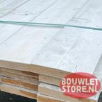 Vuren planken | steigerplanken | blokhutprofiel | rabatdelen, Geïmpregneerd, Nieuw, Ophalen of Verzenden, Plank