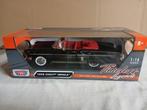 Motormax 1:18 - Modelauto - 1958 Chevy Impala - Chevy, Nieuw