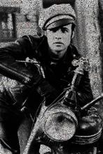 David Law (1967) - Crypto Marlon Brando, Antiek en Kunst