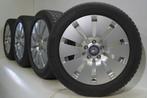 Mercedes C-Klasse W205 S205 C205 17 inch velgen Continental, Auto-onderdelen, Banden en Velgen, Gebruikt, Velg(en), 17 inch, Winterbanden