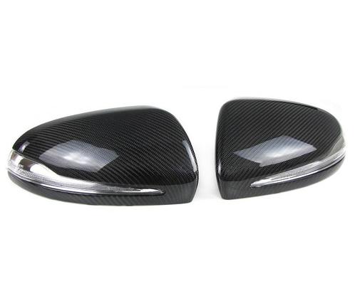 Spiegelkappen Carbon Mercedes W205 S205 W213 W222 GLC X253, Auto-onderdelen, Overige Auto-onderdelen, Ophalen of Verzenden
