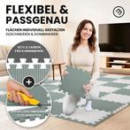 Puzzelmat Bemaxx (Grijs effen), Ophalen of Verzenden, Nieuw