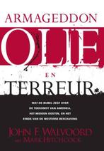 ARMAGEDDON, OLIE EN TERREUR 9789077669174 J.F. Walvoord, Verzenden, Gelezen, J.F. Walvoord