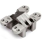 Scharnier SOSS 218 NP 28x117 mm deurdikte ca. 40 mm zamac, Ophalen of Verzenden, Nieuw