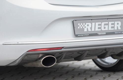 Rieger diffuser | Astra J: 10.12- (vanaf Facelift) - 5-drs.,, Auto-onderdelen, Carrosserie en Plaatwerk, Nieuw, Opel, Verzenden