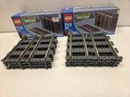 Lego Set - World City, City - Straight Rails Set 4515, Nieuw