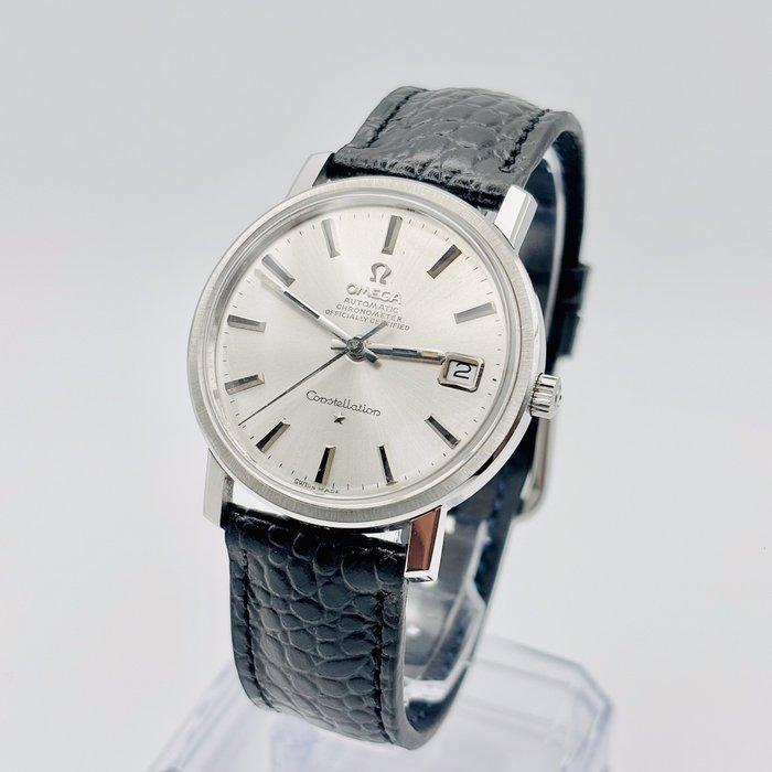 Omega - Constellation Chronometer Near-Mint - 168.018 -, Sieraden, Tassen en Uiterlijk, Horloges | Heren