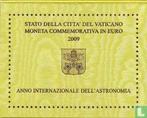 Vaticaan 2 euro 2009 (folder) Internationaal Jaar van de..., Postzegels en Munten, Munten | Europa | Euromunten, Verzenden, Losse munt