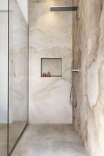 Vloertegel/Wandtegel Beige 60x120cm (Muur- en plafondtegels), 60 cm of meer, Nieuw, Ophalen of Verzenden, 10 m² of meer
