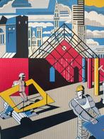 Ever Meulen - Kaaitheater 81 - Original print