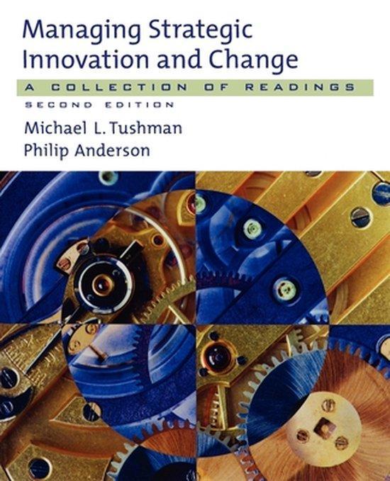 Managing Strategic Innovation and Change 9780195135787, Boeken, Taal | Engels, Gelezen, Verzenden