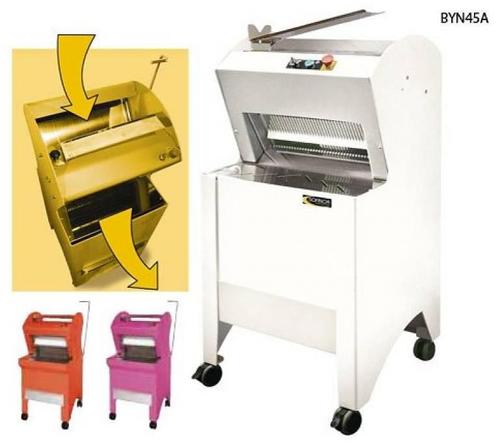 Broodsnijmachine | Wit | Automatisch | Brood via Bovenzij..., Zakelijke goederen, Horeca | Keukenapparatuur, Verzenden